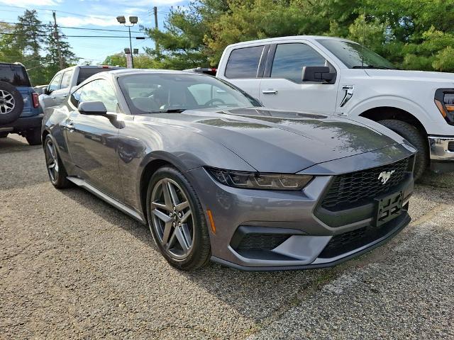2026 Ford Mustang EcoBoost Premium Fastback