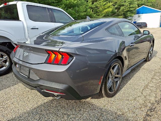 2026 Ford Mustang EcoBoost Premium Fastback