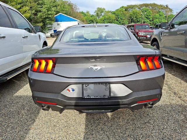 2026 Ford Mustang EcoBoost Premium Fastback