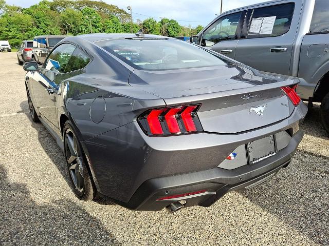 2026 Ford Mustang EcoBoost Premium Fastback