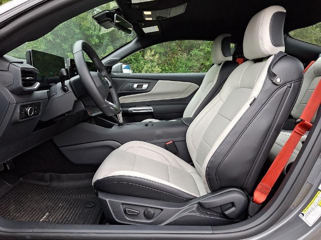 2026 Ford Mustang EcoBoost Premium Fastback