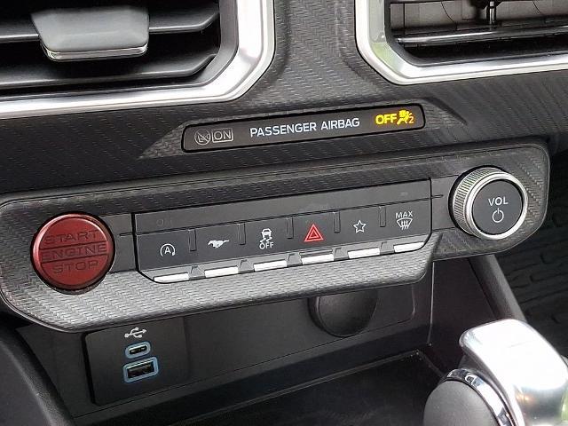 2026 Ford Mustang EcoBoost Premium Fastback