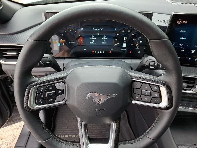 2026 Ford Mustang EcoBoost Premium Fastback