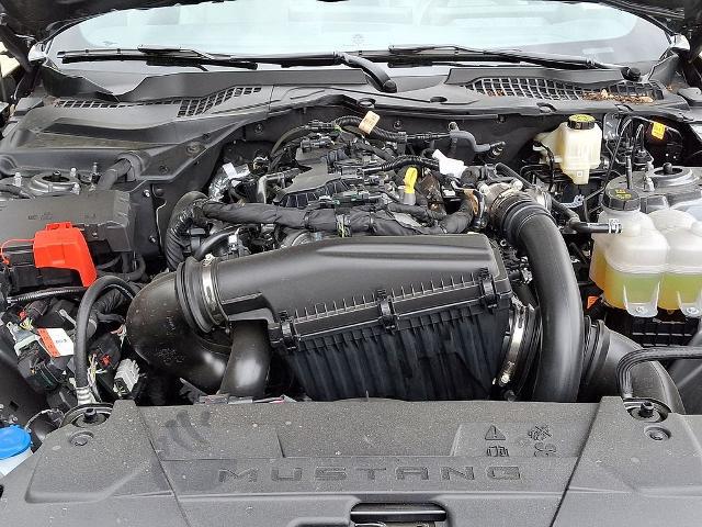 2026 Ford Mustang EcoBoost Premium Fastback