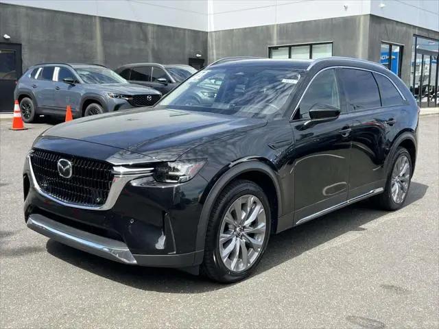 2024 Mazda X-90 3.3 Turbo Premium