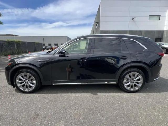 2024 Mazda X-90 3.3 Turbo Premium