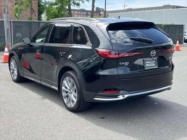 2024 Mazda X-90 3.3 Turbo Premium