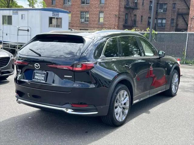 2024 Mazda X-90 3.3 Turbo Premium