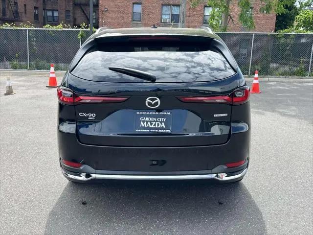 2024 Mazda X-90 3.3 Turbo Premium