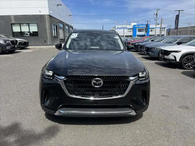 2024 Mazda X-90 3.3 Turbo Premium