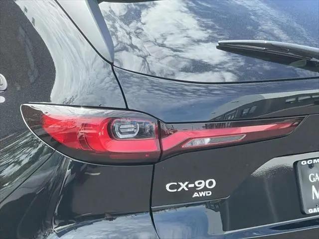 2024 Mazda X-90 3.3 Turbo Premium
