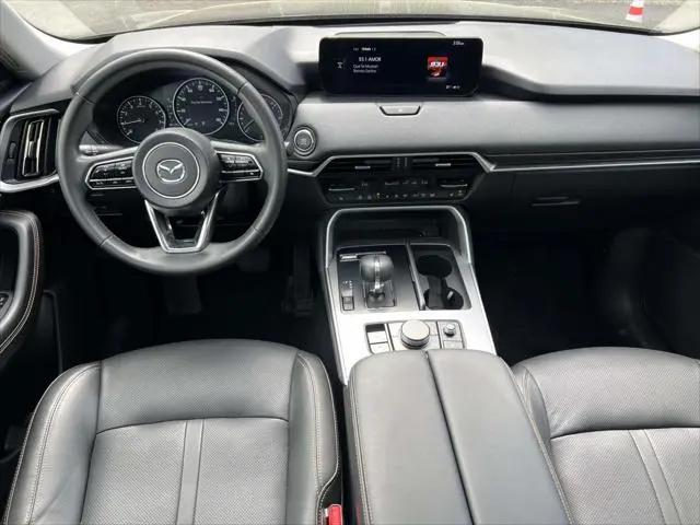 2024 Mazda X-90 3.3 Turbo Premium