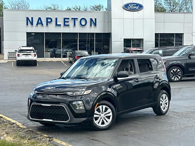 2022 Kia Soul LX for sale in Libertyville, IL
