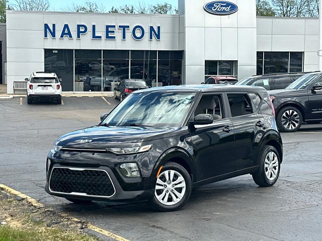 2022 Kia Soul LX