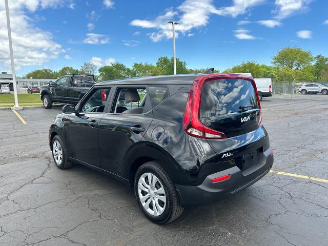 2022 Kia Soul LX