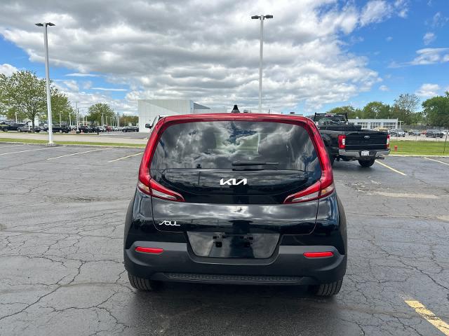 2022 Kia Soul LX