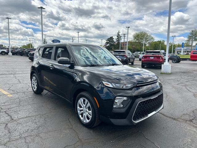2022 Kia Soul LX