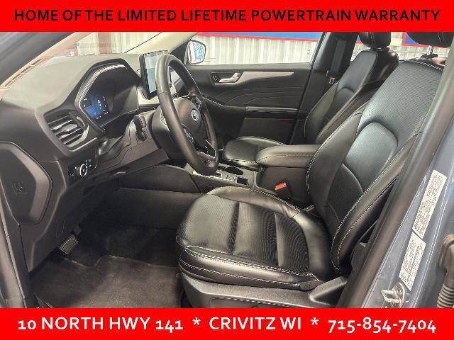 2024 Ford Escape Platinum