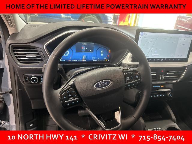 2024 Ford Escape Platinum
