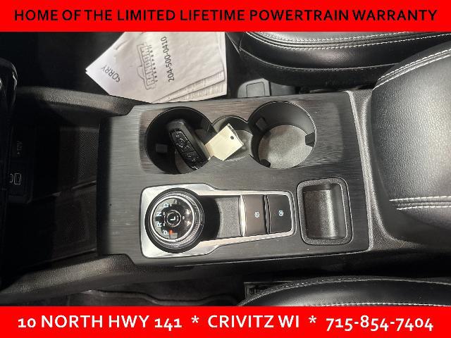 2024 Ford Escape Platinum