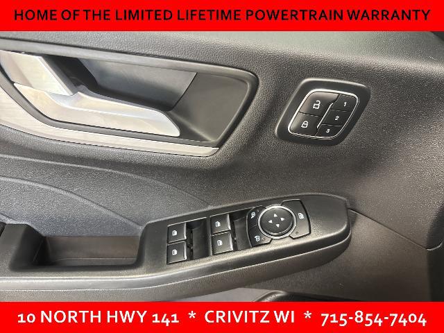 2024 Ford Escape Platinum