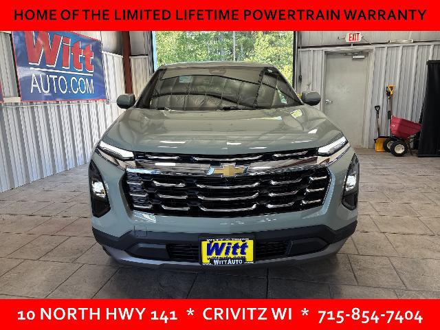 2026 Chevrolet Equinox AWD LT