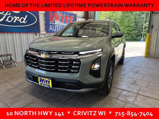 2026 Chevrolet Equinox AWD LT