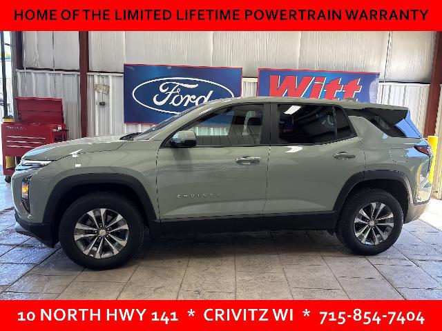 2026 Chevrolet Equinox AWD LT