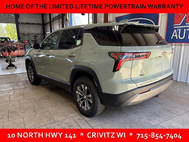 2026 Chevrolet Equinox AWD LT