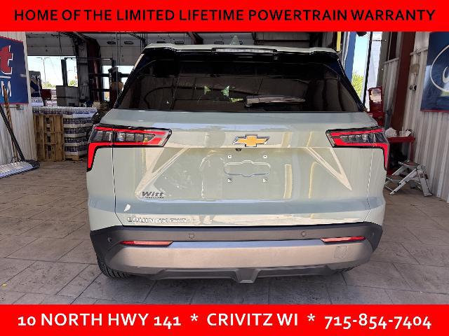 2026 Chevrolet Equinox AWD LT