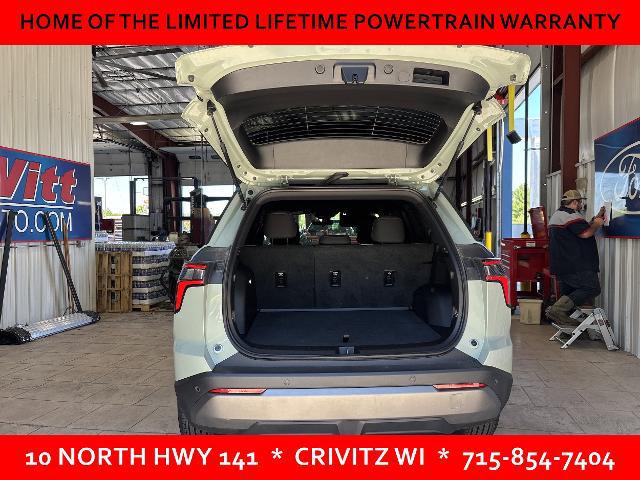 2026 Chevrolet Equinox AWD LT