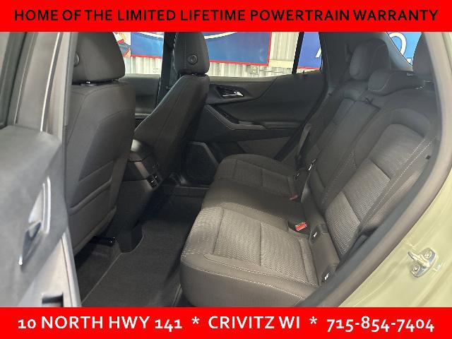 2026 Chevrolet Equinox AWD LT
