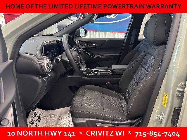 2026 Chevrolet Equinox AWD LT