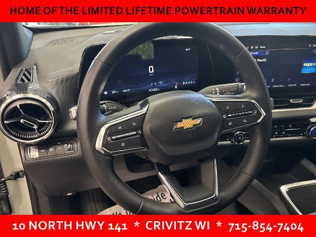 2026 Chevrolet Equinox AWD LT