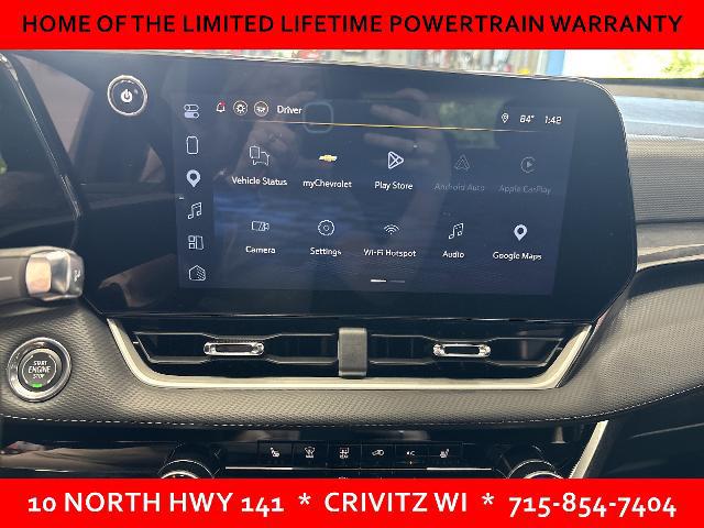 2026 Chevrolet Equinox AWD LT