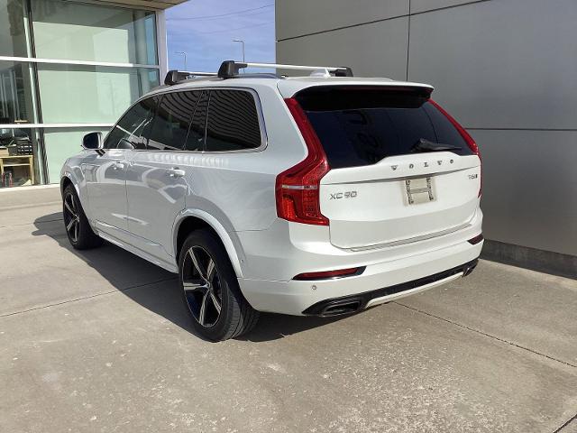 2016 Volvo XC90 T6 R-Design