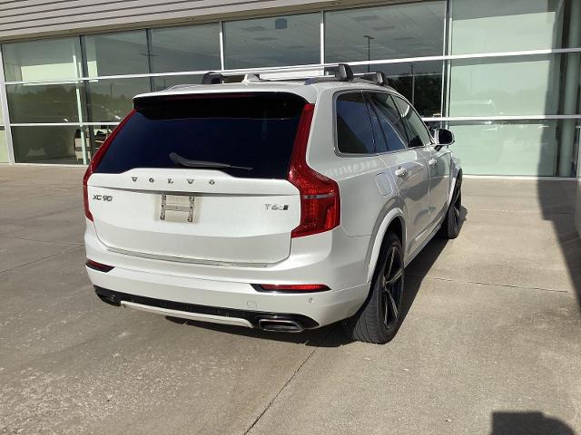 2016 Volvo XC90 T6 R-Design