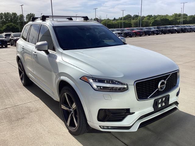 2016 Volvo XC90 T6 R-Design