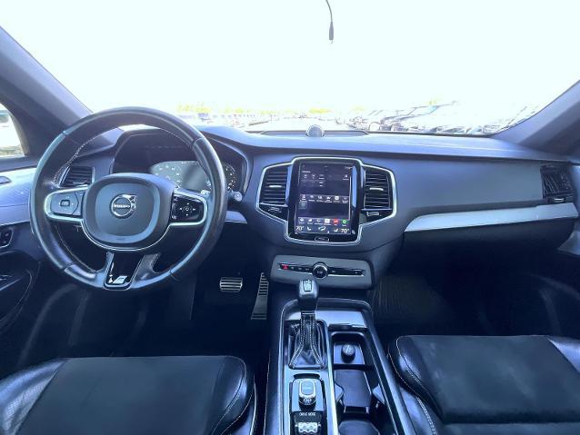 2016 Volvo XC90 T6 R-Design