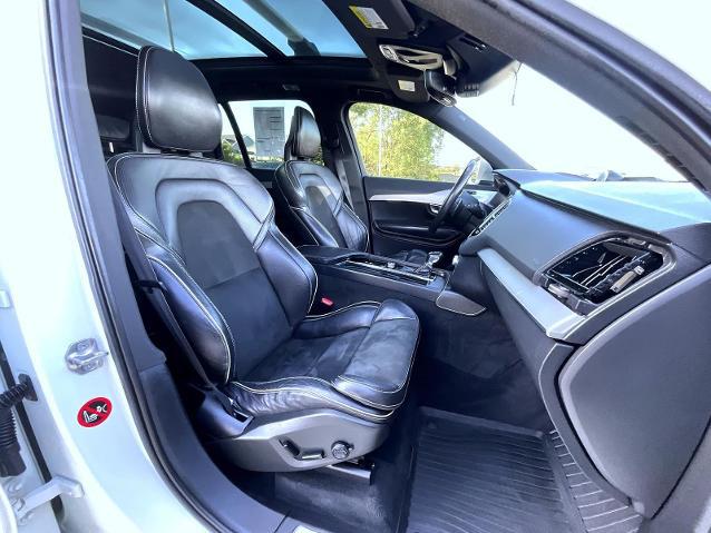 2016 Volvo XC90 T6 R-Design