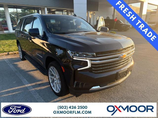 2021 Chevrolet Suburban 4WD LT for sale in Louisville, KY