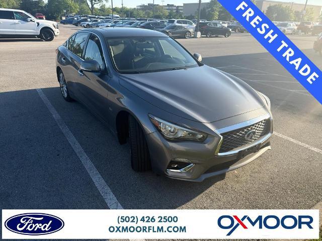 2020 INFINITI Q50 LUXE AWD for sale in Louisville, KY