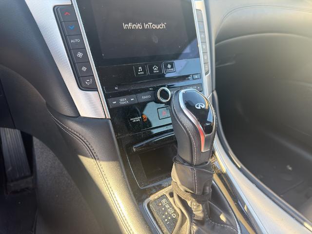 2020 INFINITI Q50 LUXE AWD