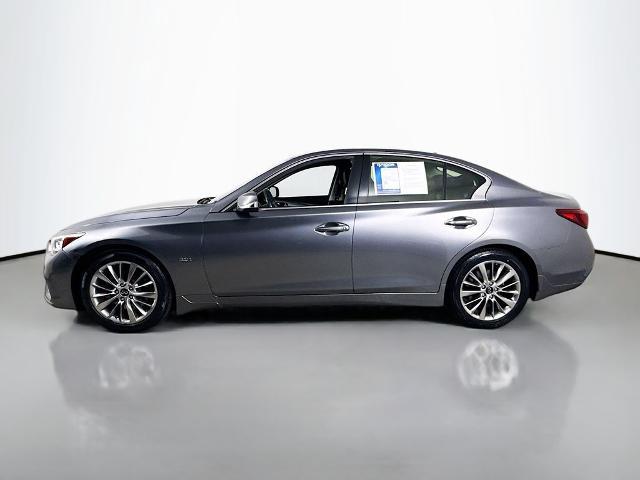 2020 INFINITI Q50 LUXE AWD