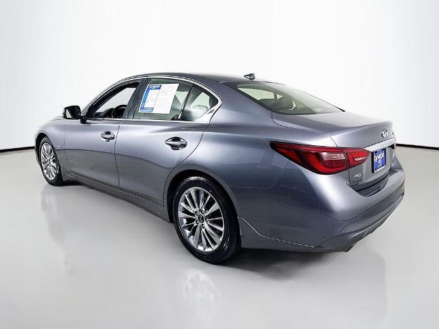 2020 INFINITI Q50 LUXE AWD