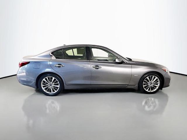 2020 INFINITI Q50 LUXE AWD