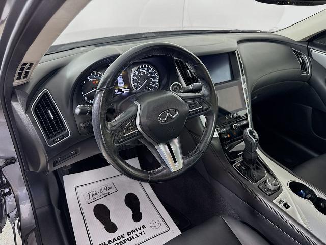 2020 INFINITI Q50 LUXE AWD