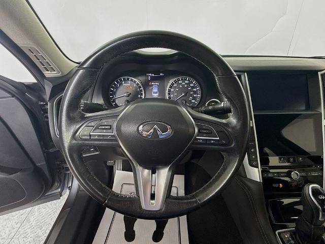 2020 INFINITI Q50 LUXE AWD