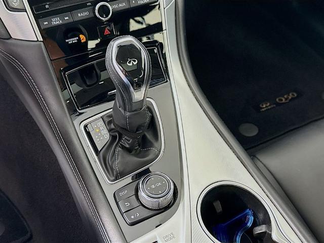 2020 INFINITI Q50 LUXE AWD