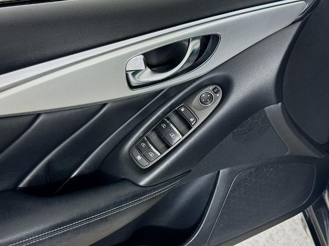 2020 INFINITI Q50 LUXE AWD